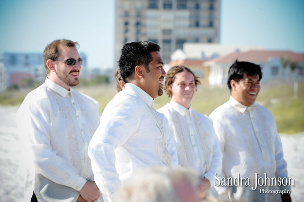 Best Don Cesar Wedding photographer - Sandra Johnson (SJFoto.com)